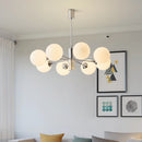 suspension design moderne pour intérieur élégant et classique