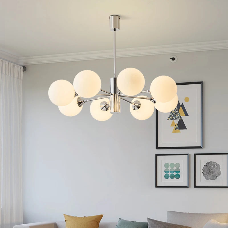 suspension design moderne pour intérieur élégant et classique - vue 6 sur 9