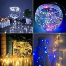 guirlande lumineuse led étanche pour décorations de fête et mariage
