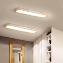 plafonnier led ultra-mince style nordique pour divers usages
