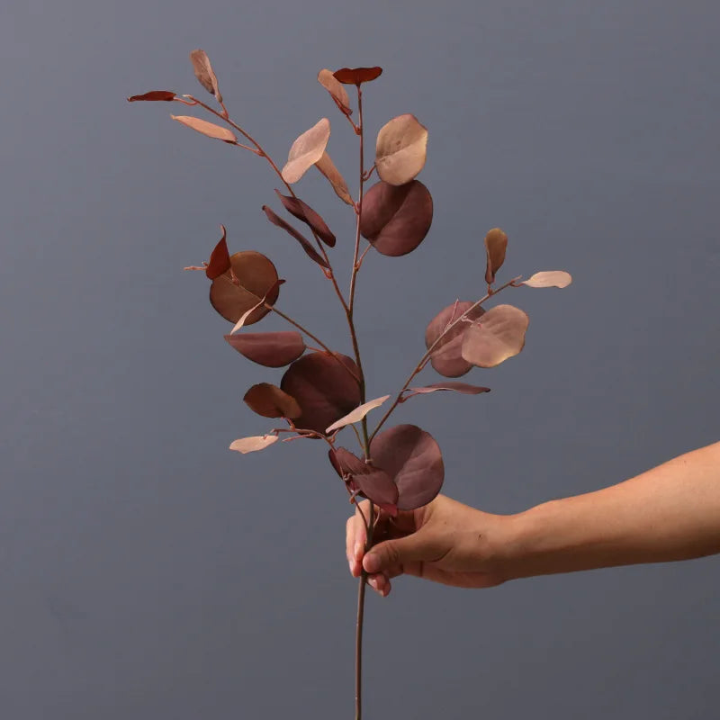 plante artificielle eucalyptus pour décoration intérieure et extérieure - vue 9 sur 15