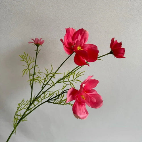 fleurs artificielles en soie pour décoration intérieure et extérieure - vue 12 sur 16