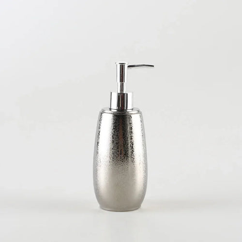 bouteille en céramique pour lotion et gel douche - vue 13 sur 12
