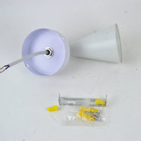 Applique murale led nordique