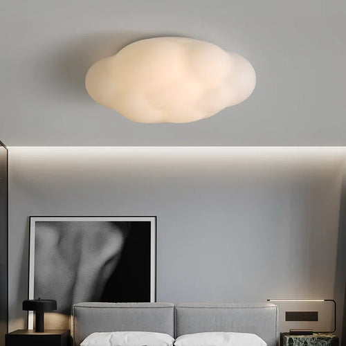 Cloud Ceiling Lamp Suspension Downlight for Living Room Bedroom - vue 3 sur 10