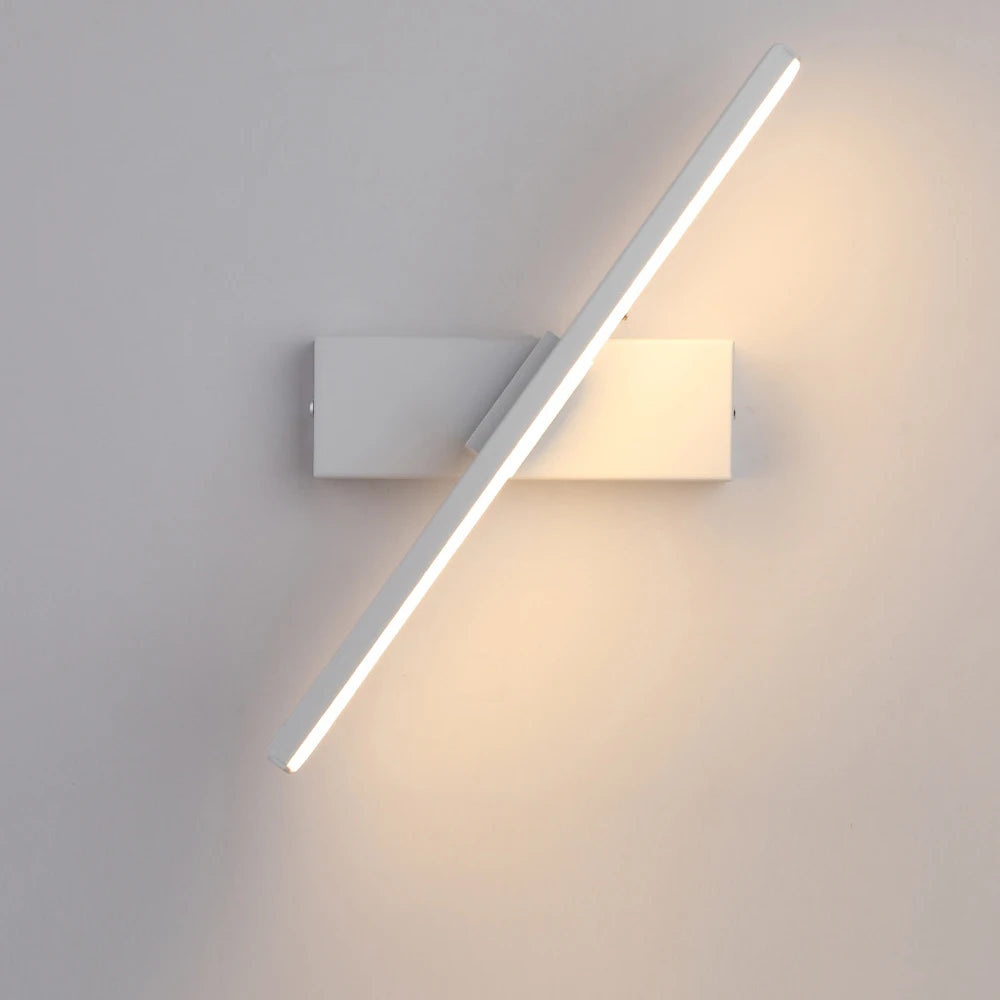 Applique LED moderne rotatif réglable 330° - vue 8 sur 8