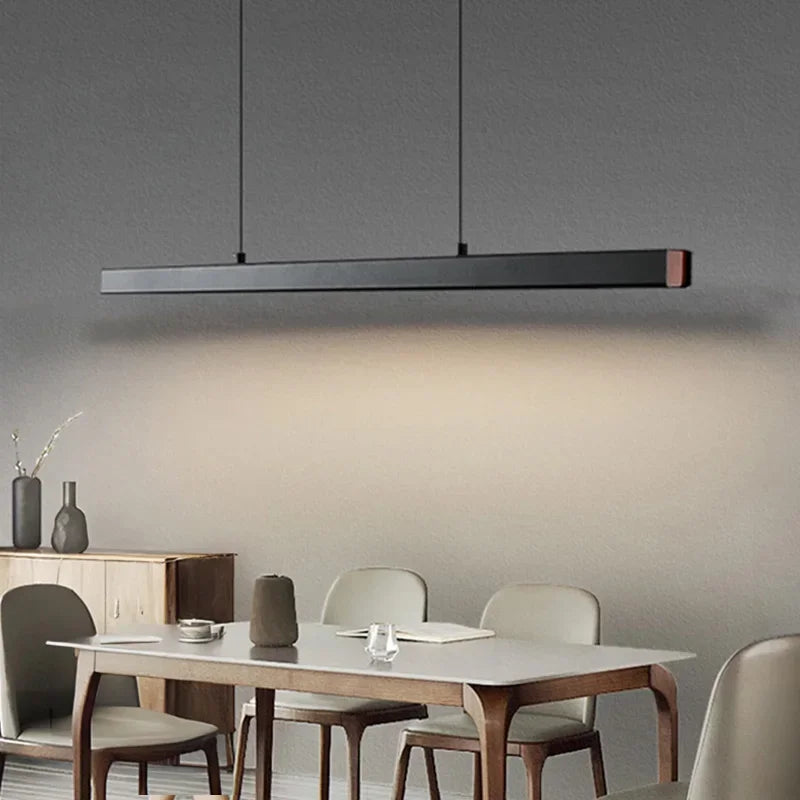 suspension moderne à LED pour un intérieur élégant et décoratif - vue 1 sur 14