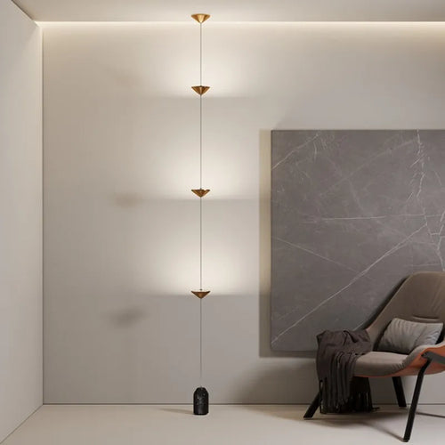 Minimalisme nordique chevet lampadaire Led moderne Simple réglable en métal lampadaire marbre canapé décor éclairage Led Luminaria - vue 4 sur 19