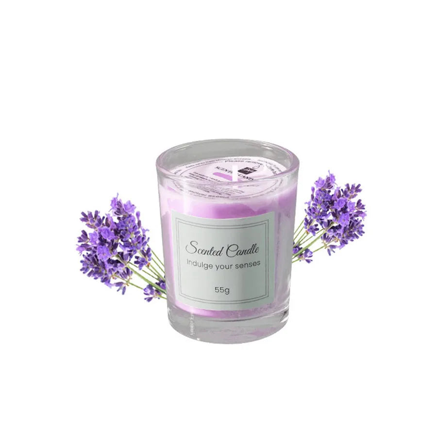 coffret cadeau bougie aromathérapie haut de gamme fait main - vue 11 sur 12