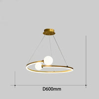 Lustre design LED salon suspension fer Restaurant lampe suspendue décoration de la maison étude grenier Garage cuisine