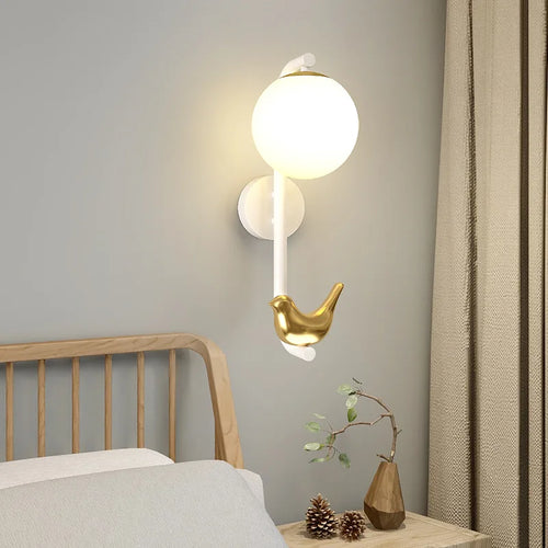 applique murale créative pour décoration enfant lumineuse - vue 4 sur 10