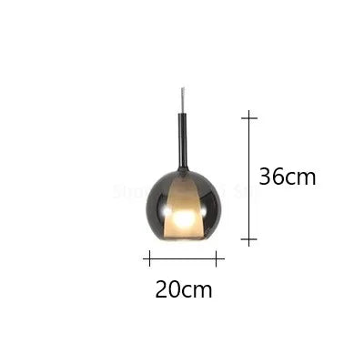 suspension design nordique moderne pour intérieur divers usages - vue 11 sur 15