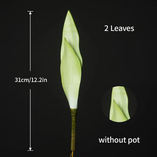 plantes artificielles succulentes en plastique pour décoration intérieure - vue 10 sur 12
