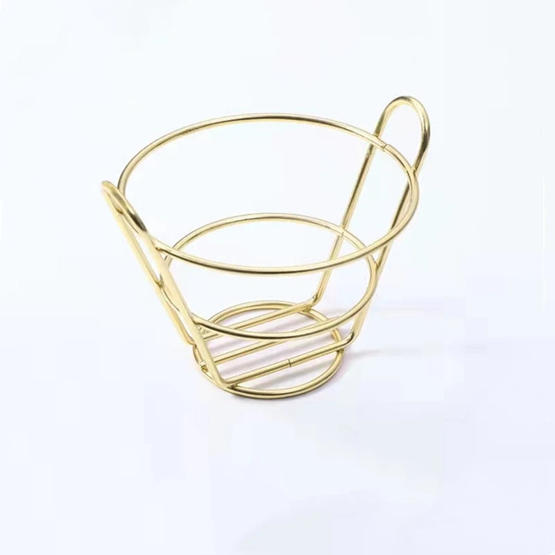 panier de rangement pour collations et aliments frits - vue 10 sur 10