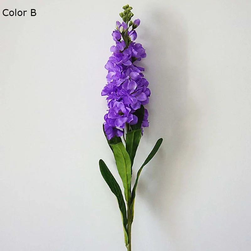 fleurs artificielles en soie pour mariage et décoration festive - vue 8 sur 12