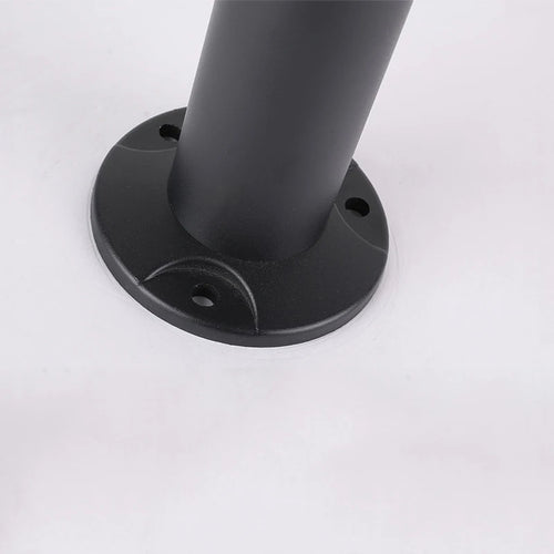 lampe de jardin double tête rotative éclairage créatif extérieur - vue 6 sur 7