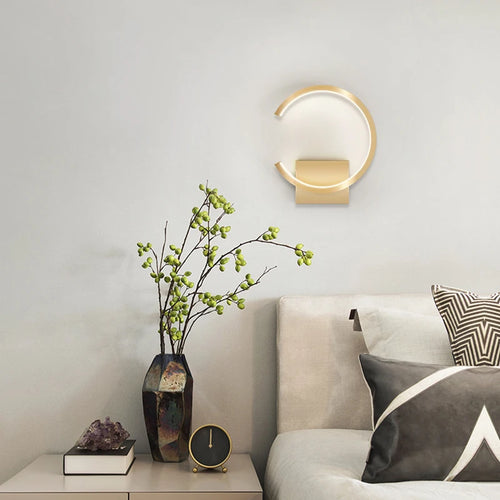 Applique murale LED moderne - vue 4 sur 14