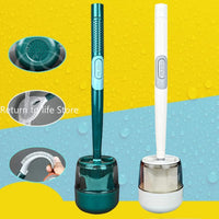 brosse distributrice de savon avec support en silicone pour nettoyage