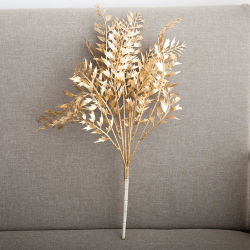 plantes artificielles fleurs et feuillages pour décorations festives et mariage - vue 10 sur 16