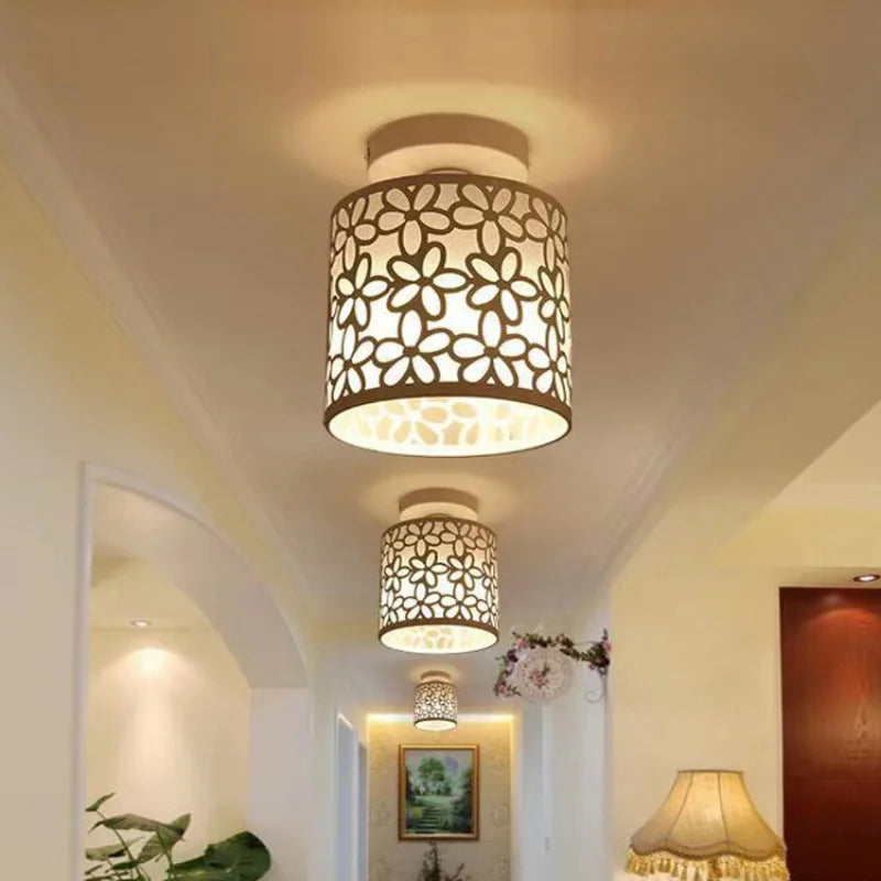 lustre moderne et simple style nordique créatif pour bar balcon ou table - vue 5 sur 14