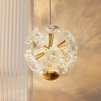 Suspension LED moderne chevet pour salon salle à manger cuisine île décor à la maison