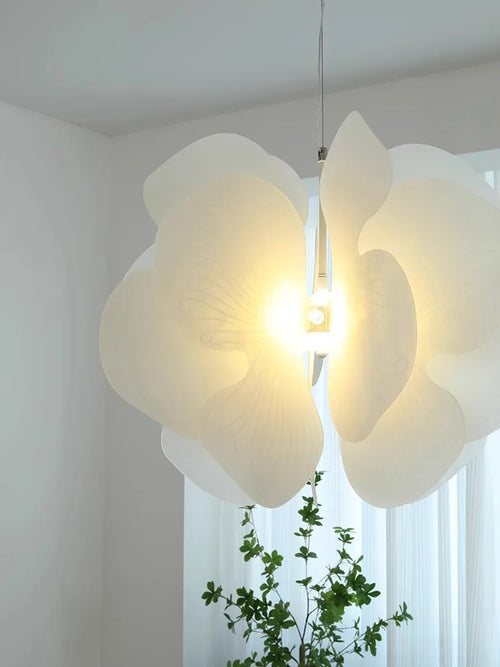 suspension en acrylique forme de papillon pour décoration intérieure - vue 5 sur 7