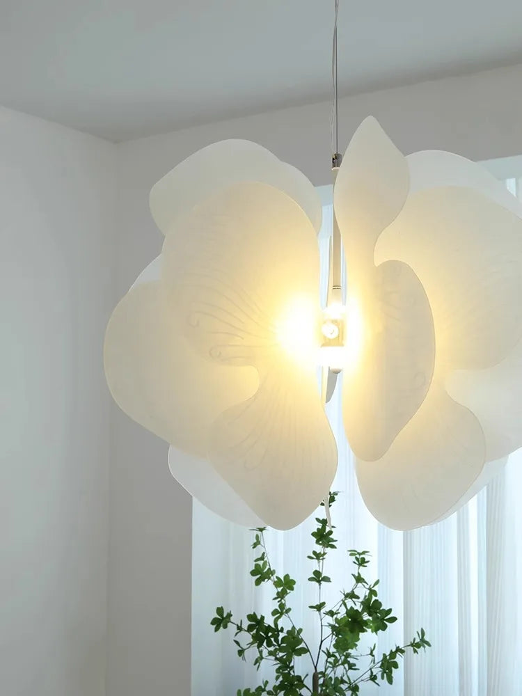 suspension en acrylique forme de papillon pour décoration intérieure - vue 5 sur 7