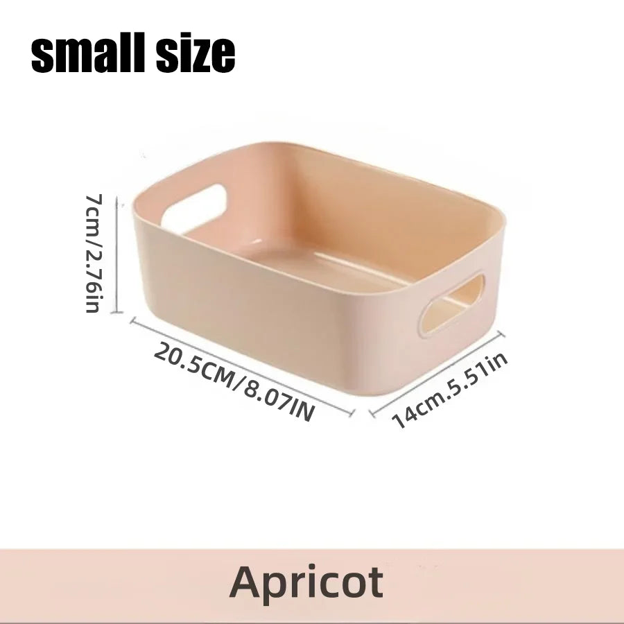 panier de rangement rectangulaire pour cosmétiques et collations - vue 15 sur 15