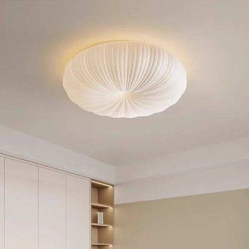 plafonnier led citrouille nordique pour chambre enfant lumière intelligente - vue 2 sur 12