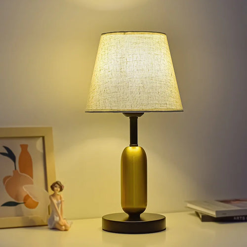 USB veilleuse moderne lampes de bureau nordique pour chevet maison chambre hôtel décoration chambre atmosphère Led lampes de bureau - vue 4 sur 7