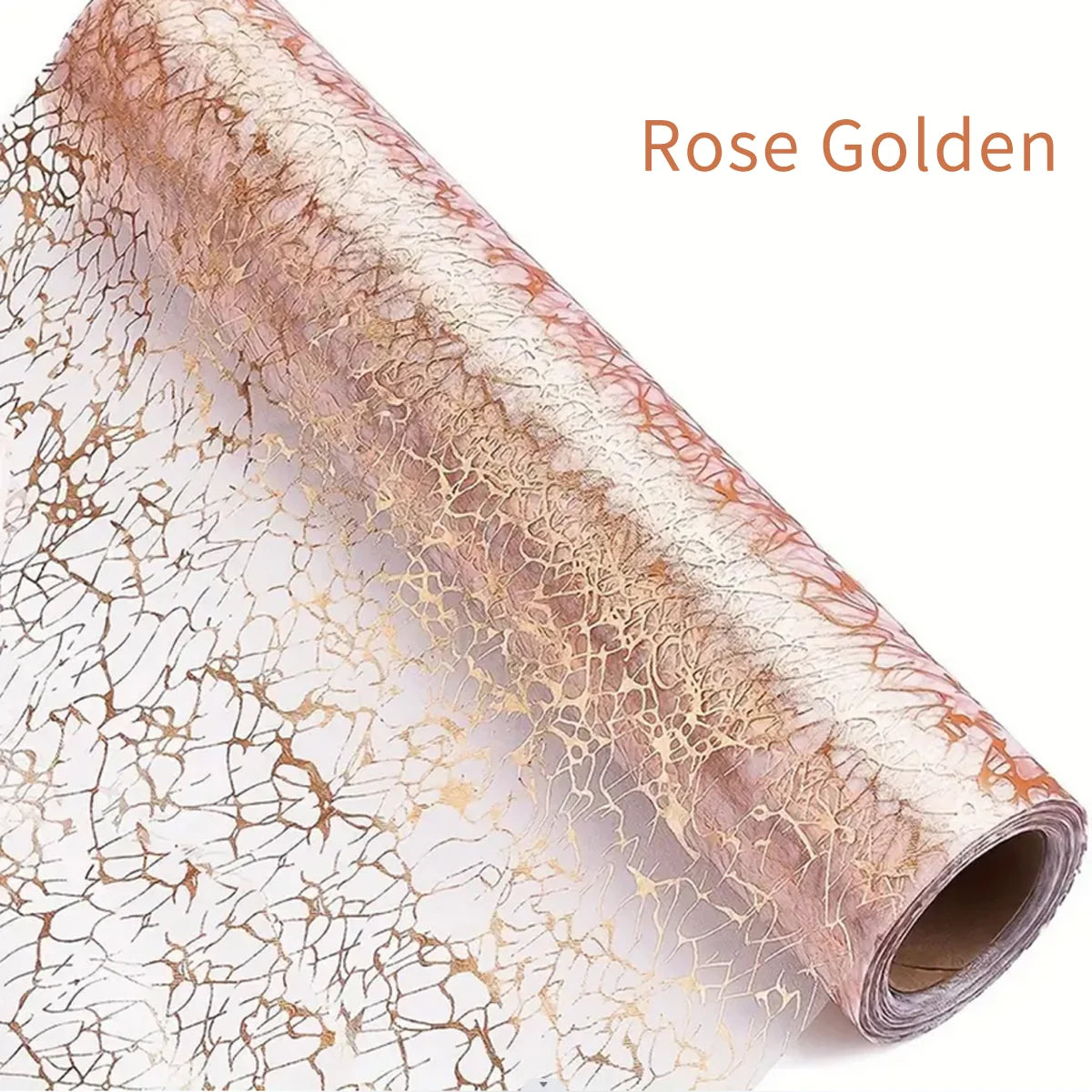 Chemin de table rose gold paillettes métallisées fête