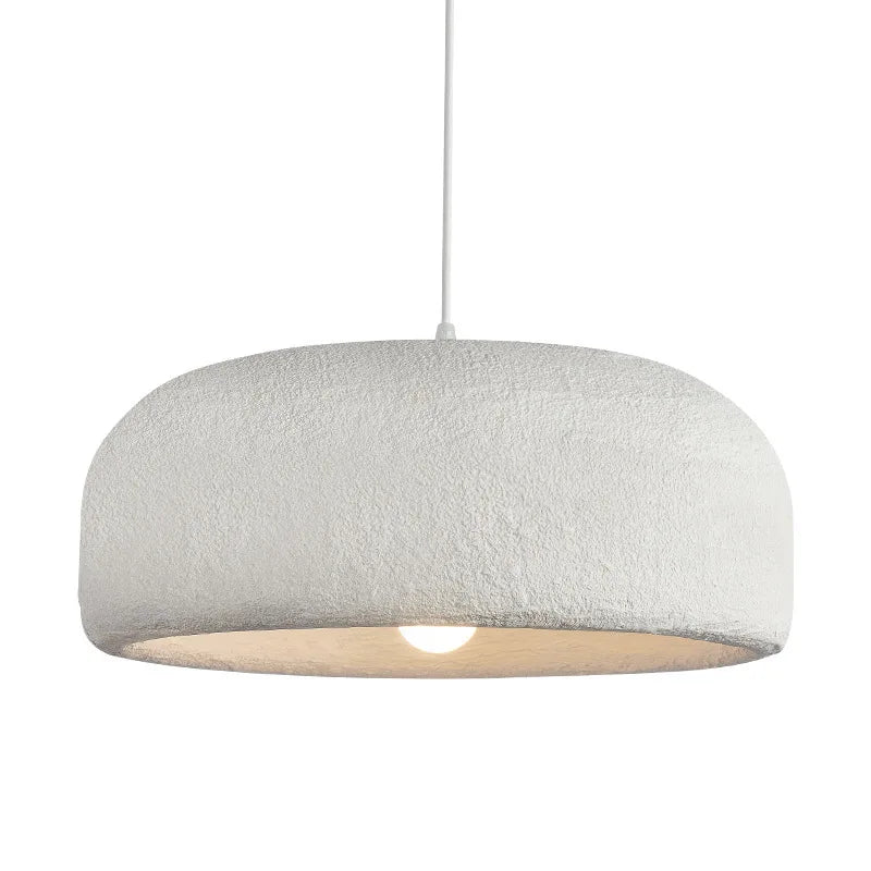Nordic minimalist restaurant chandeliers, modern and personalized design, decorative chandeliers, bedroom and bar hanging lights - vue 6 sur 9