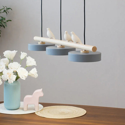 lampe à led moderne pour décoration intérieure et plafond - vue 4 sur 12