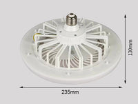 plafonnier led avec télécommande pour un éclairage intérieur décoratif