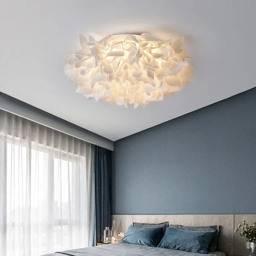 plafonnier led moderne pour décoration intérieure et ambiance raffinée - vue 2 sur 10