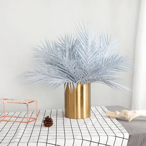 plantes de palmier artificielles pour décoration intérieure et extérieure - vue 4 sur 12