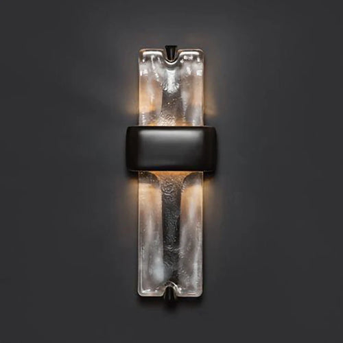 applique murale led vintage rustique design nordique maison éclairage - vue 3 sur 8
