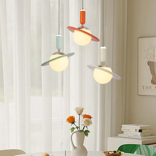 suspension à led moderne pour décoration intérieure élégante - vue 6 sur 11
