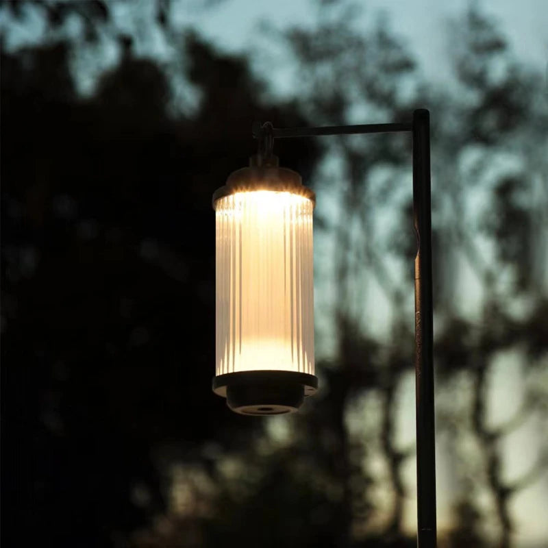 lampe de poche rechargeable usb mini lanternes puissantes pour le camping - vue 6 sur 6