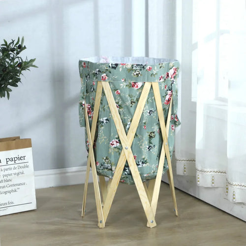 panier à linge empilable créatif et pratique pour rangement - vue 24 sur 36