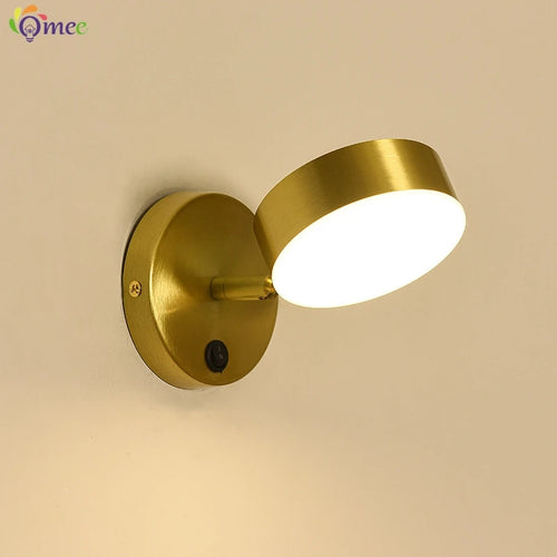 applique murale moderne à led avec interrupteur pour miroir décoratif - vue 3 sur 22