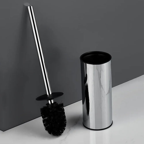 ensemble de porte-brosse de toilette durable et élégant pour salle de bain - vue 5 sur 33
