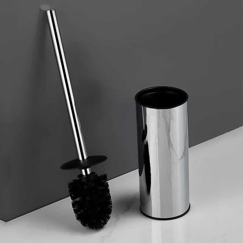 ensemble de porte-brosse de toilette durable et élégant pour salle de bain - vue 4 sur 33