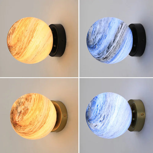 plafonnier moderne minimaliste pour éclairage intérieur élégant - vue 2 sur 9
