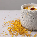 bougie parfumée volcanique française coffret cadeau décoration intérieure Noël