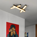 plafonnier led design moderne luminaire décoratif d'intérieur éclairage led