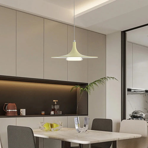 lustre minimaliste avec bras oscillant pour intérieur - vue 4 sur 10