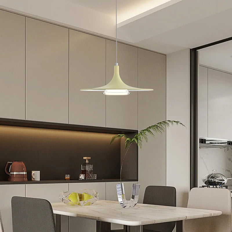 lustre minimaliste avec bras oscillant pour intérieur - vue 3 sur 10