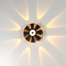applique murale led design décoratif pour intérieur ou extérieur