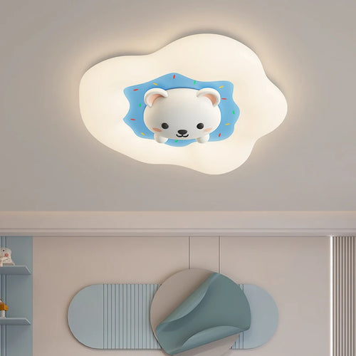 plafonnier décoratif pour chambre enfant garçon fille intérieur - vue 2 sur 10